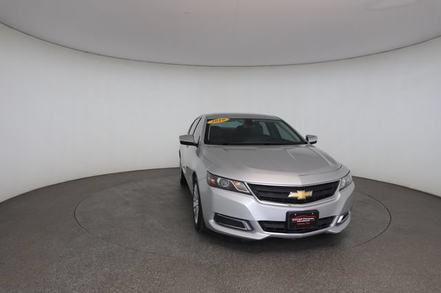 Used 2019 Chevrolet Impala LS FWD image 29