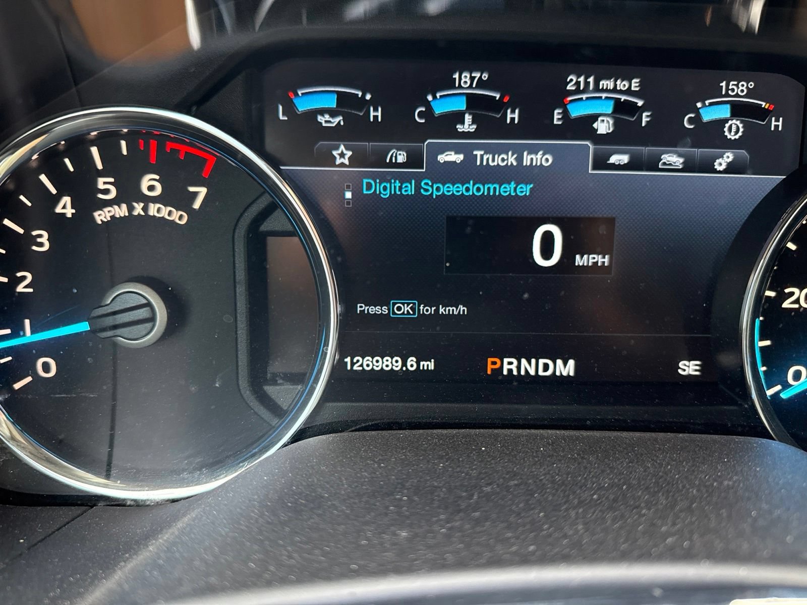 Used 2019 Ford F150 Lariat AWD/4WD image 16