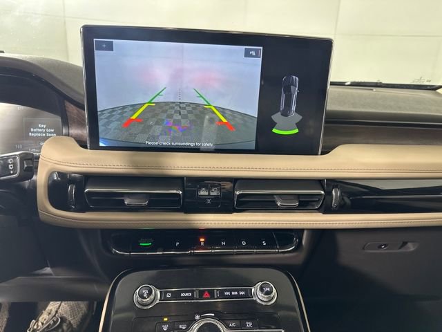 Used 2023 Lincoln Nautilus Reserve w/ Class II Trailer Tow Package image 22