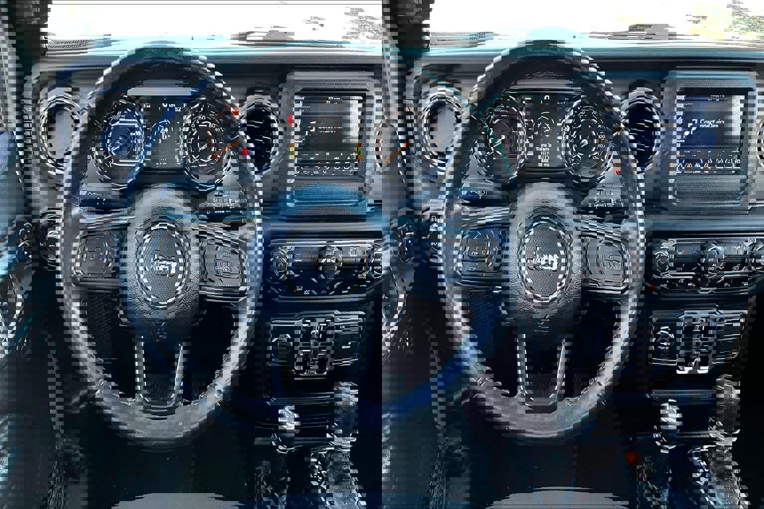 Used 2021 Jeep Wrangler Unlimited Sport image 6