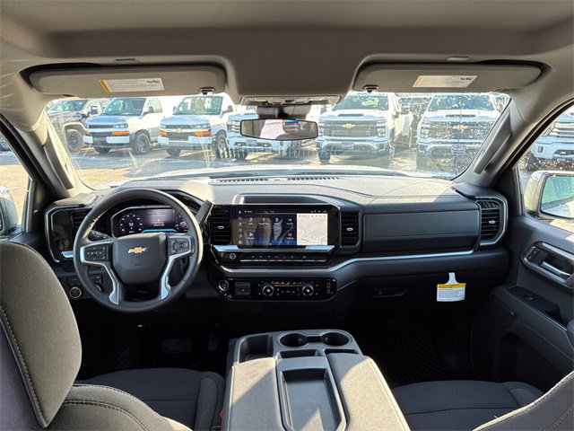 New 2026 Chevrolet Silverado 1500 LT w/ Safety Package image 19