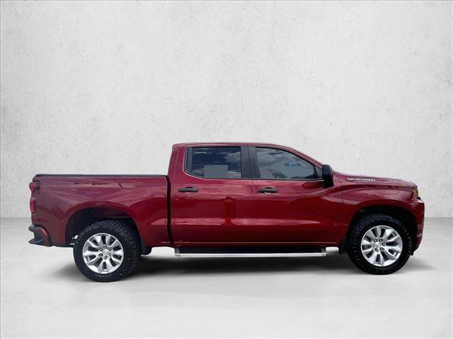Used 2020 Chevrolet Silverado 1500 Custom w/ Custom Value Package image 5