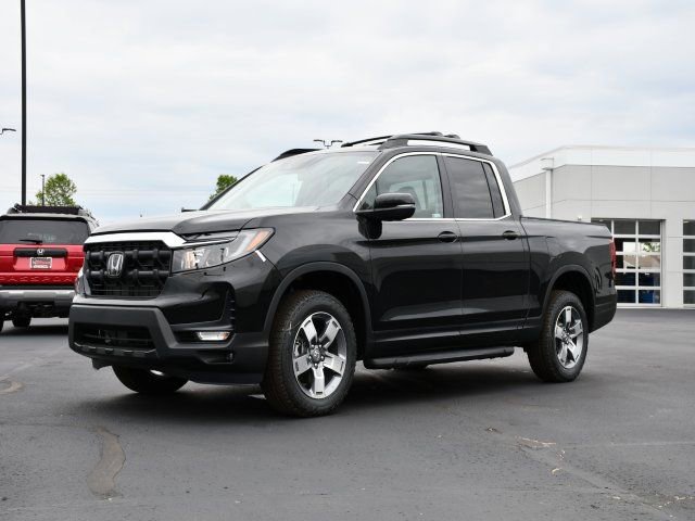 New 2026 Honda Ridgeline RTL image 3