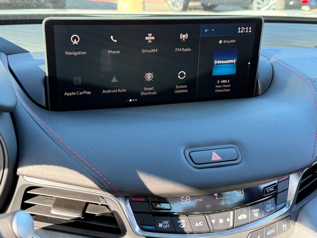 Certified 2025 Acura TLX SH-AWD w/ A-SPEC Pkg image 23