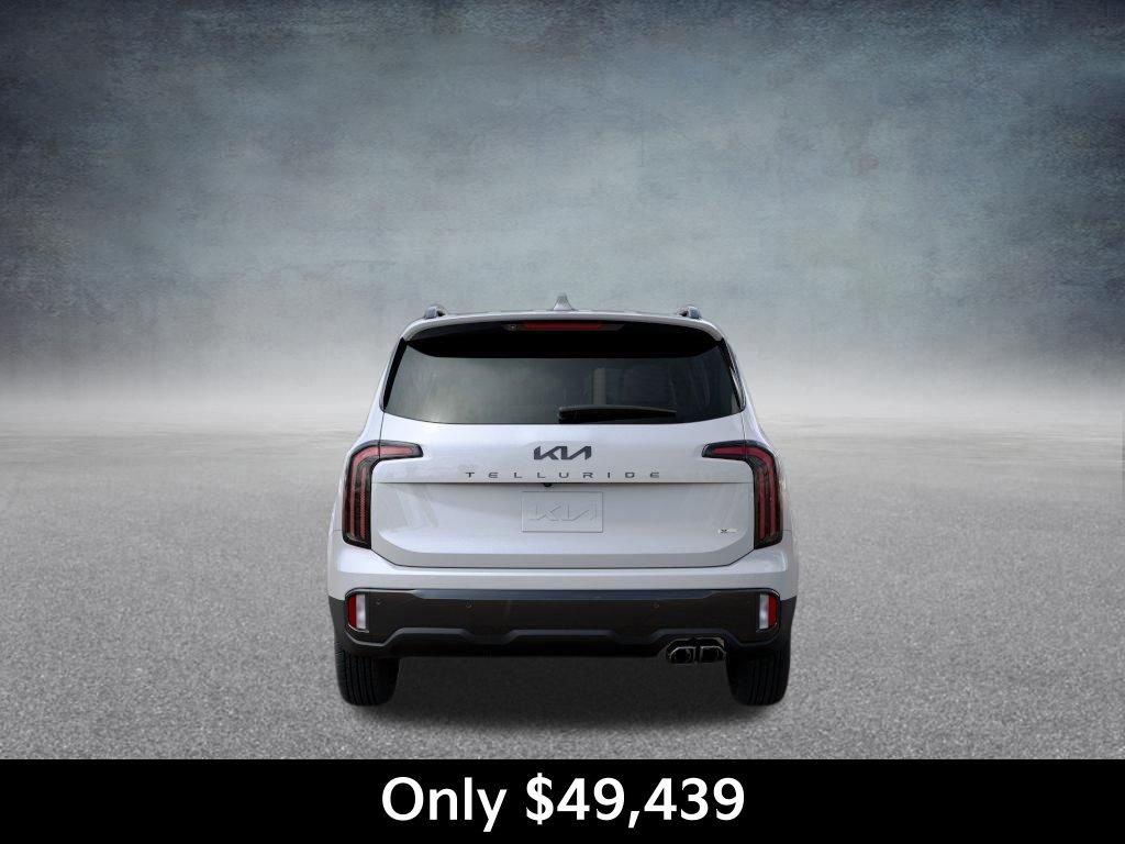 New 2025 Kia Telluride SX X-Line image 5