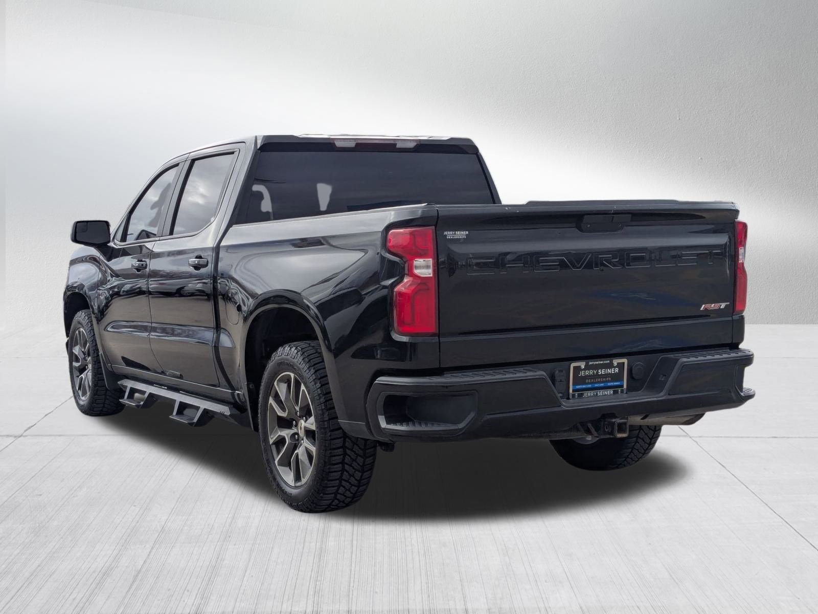 Used 2019 Chevrolet Silverado 1500 RST w/ All-Star Edition image 3