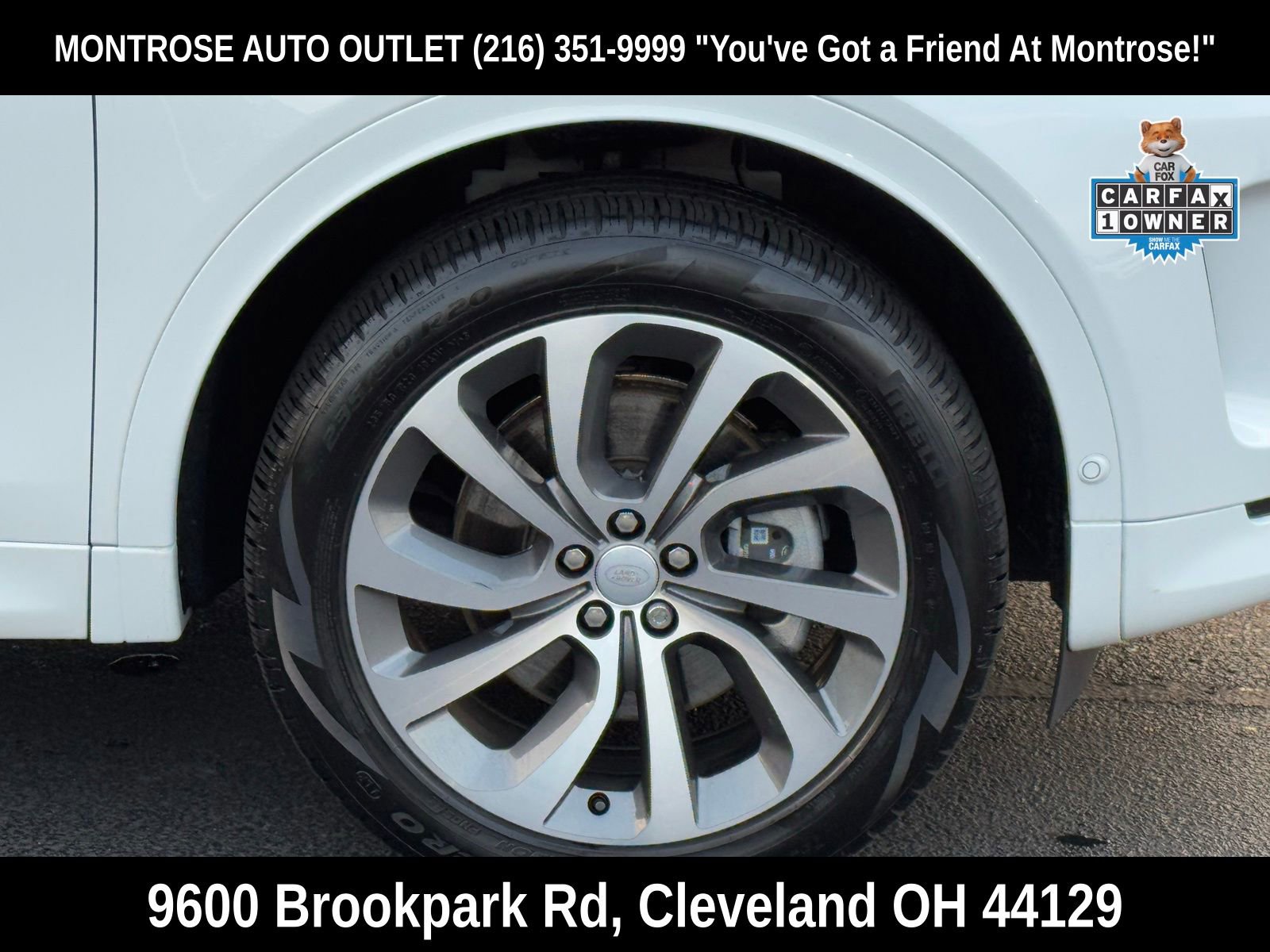 Used 2025 Land Rover Discovery Sport S image 58