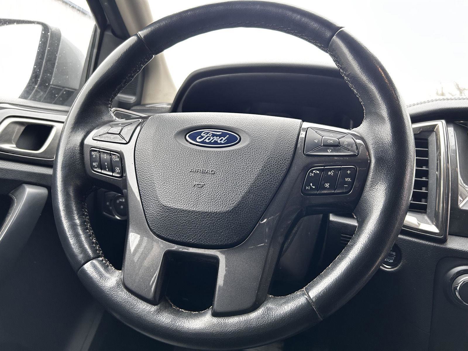 Used 2020 Ford Ranger Lariat w/ Technology Package image 24