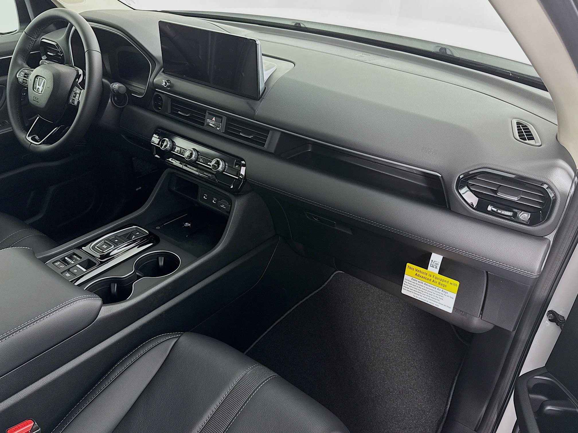 New 2026 Honda Pilot EX-L image 30