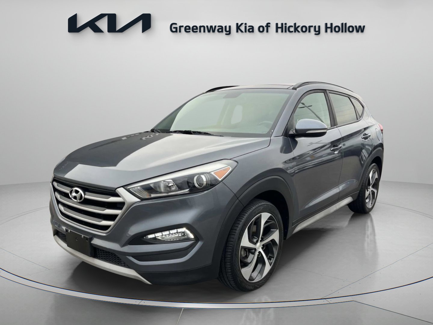 Used 2018 Hyundai Tucson Value image 3