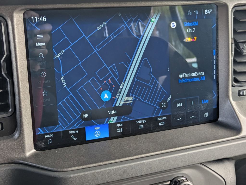 Used 2025 Ford Bronco Big Bend image 21