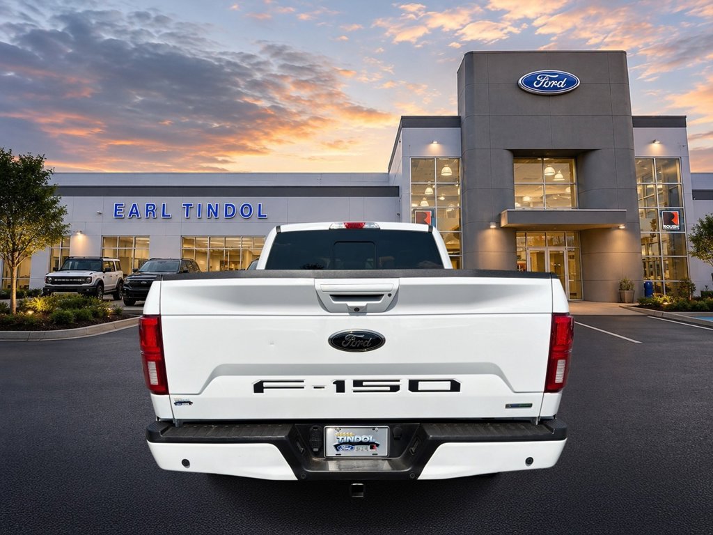 Used 2020 Ford F150 Lariat AWD/4WD image 6