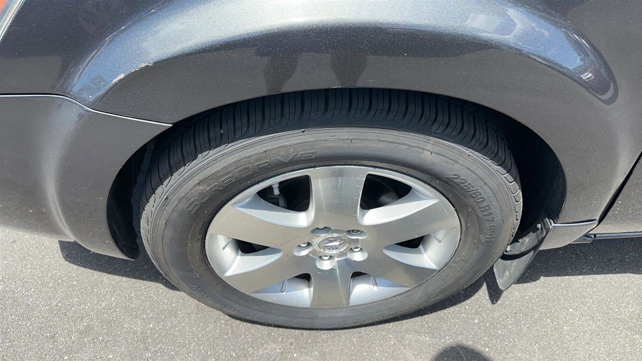 Used 2004 Nissan Quest SE w/ (SEA) Seat Pkg FWD image 14