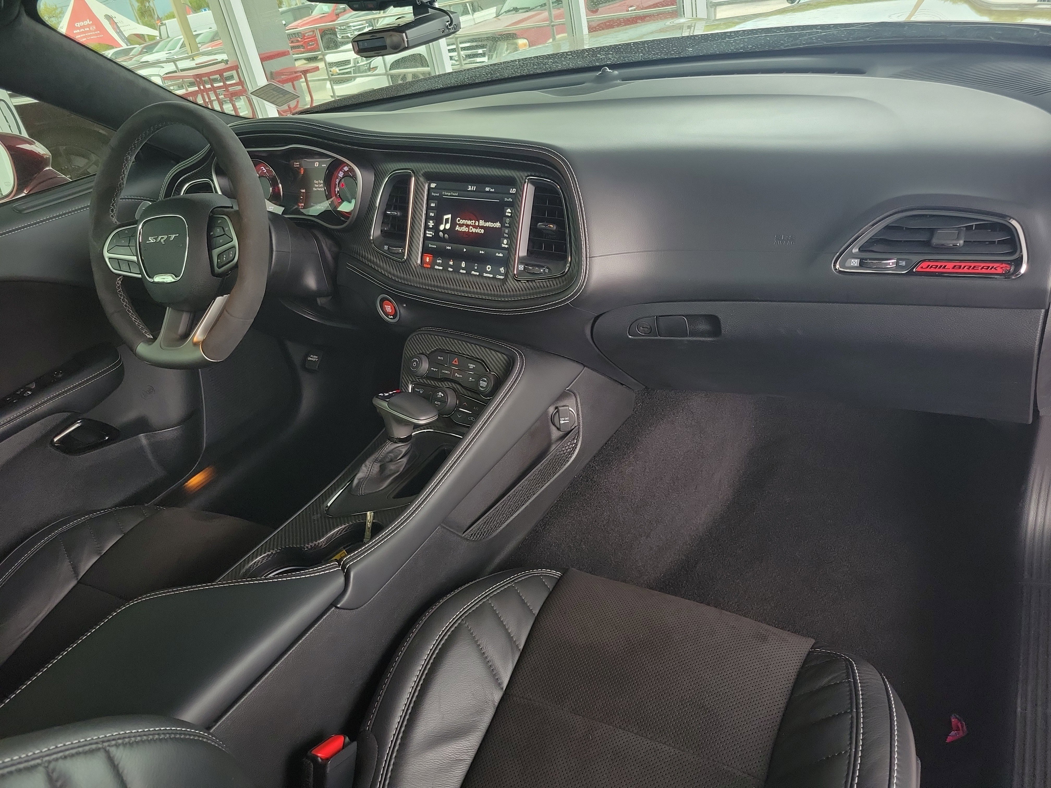 Used 2023 Dodge Challenger SRT Hellcat image 9