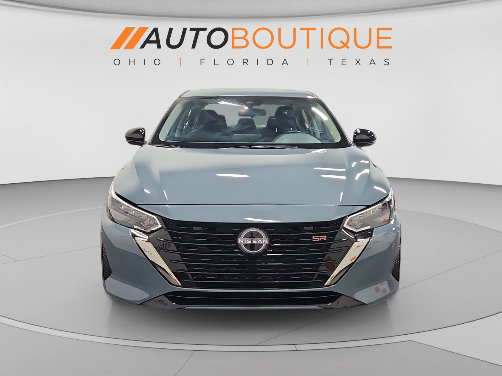Used 2024 Nissan Sentra SR w/ SR Premium Package FWD image 6