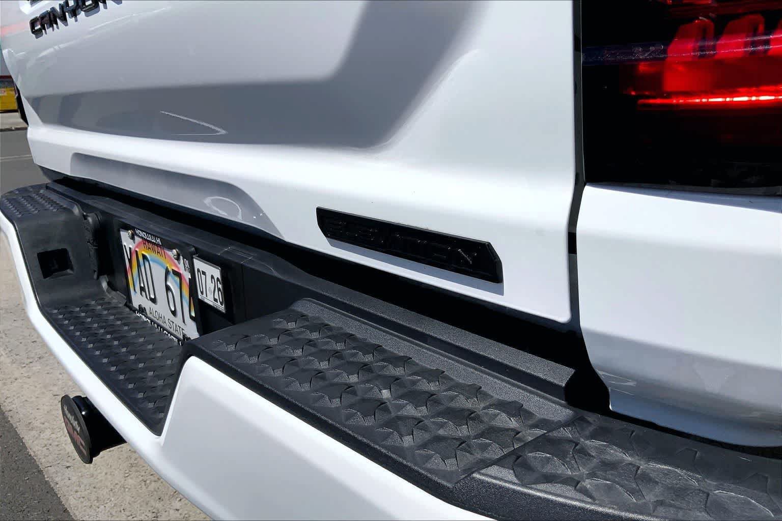 Used 2024 GMC Canyon Elevation w/ Convenience Package RWD image 7