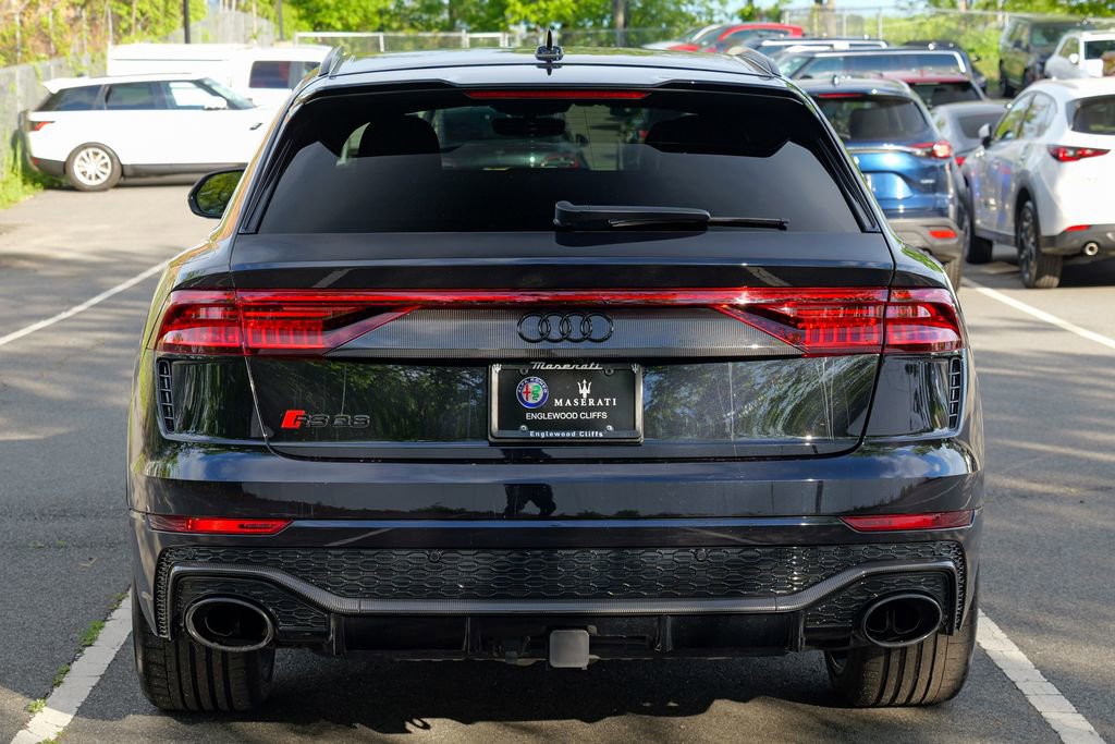 Used 2021 Audi RS Q8 AWD/4WD image 6