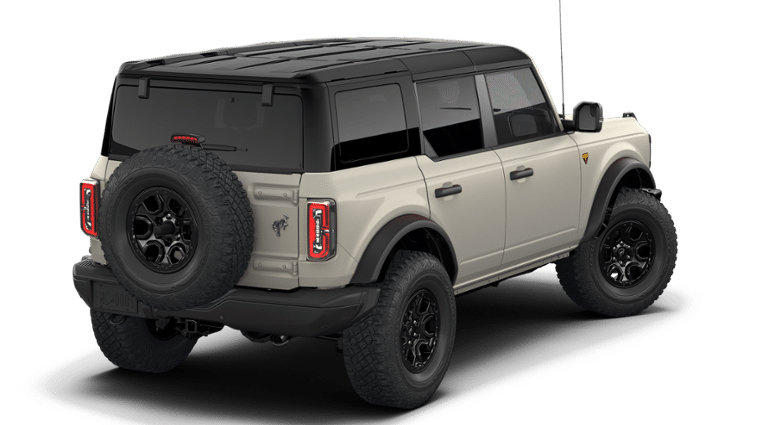 New 2026 Ford Bronco Badlands AWD/4WD image 65