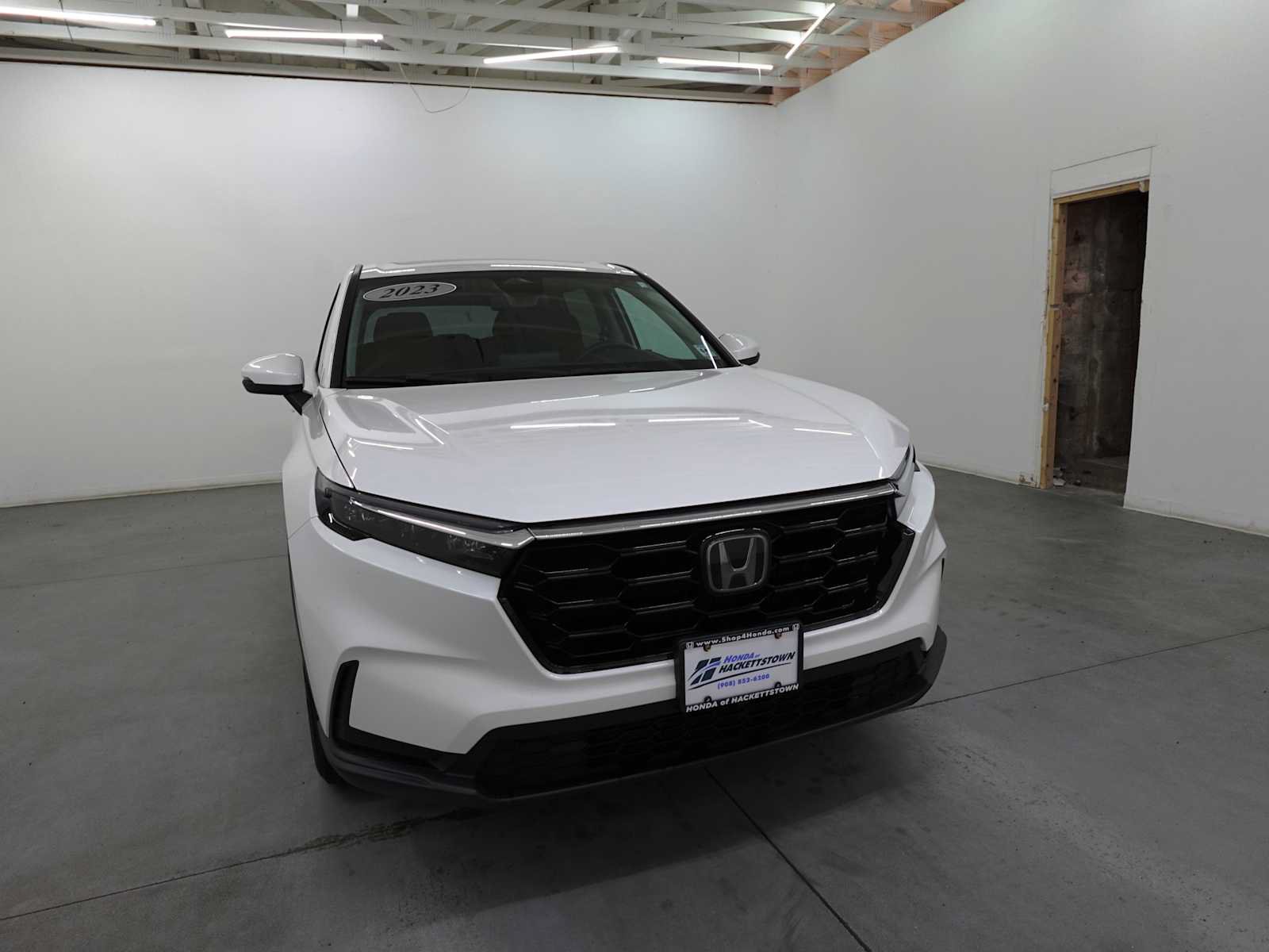 Certified 2023 Honda CR-V EX image 3