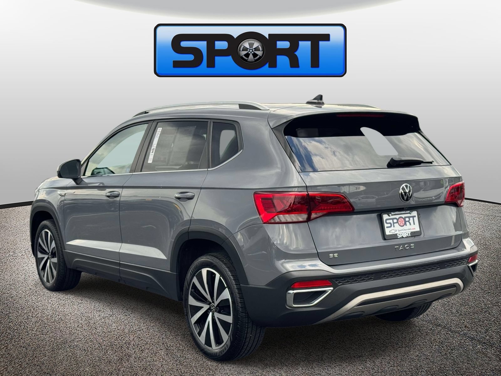 Used 2022 Volkswagen Taos SE FWD image 23