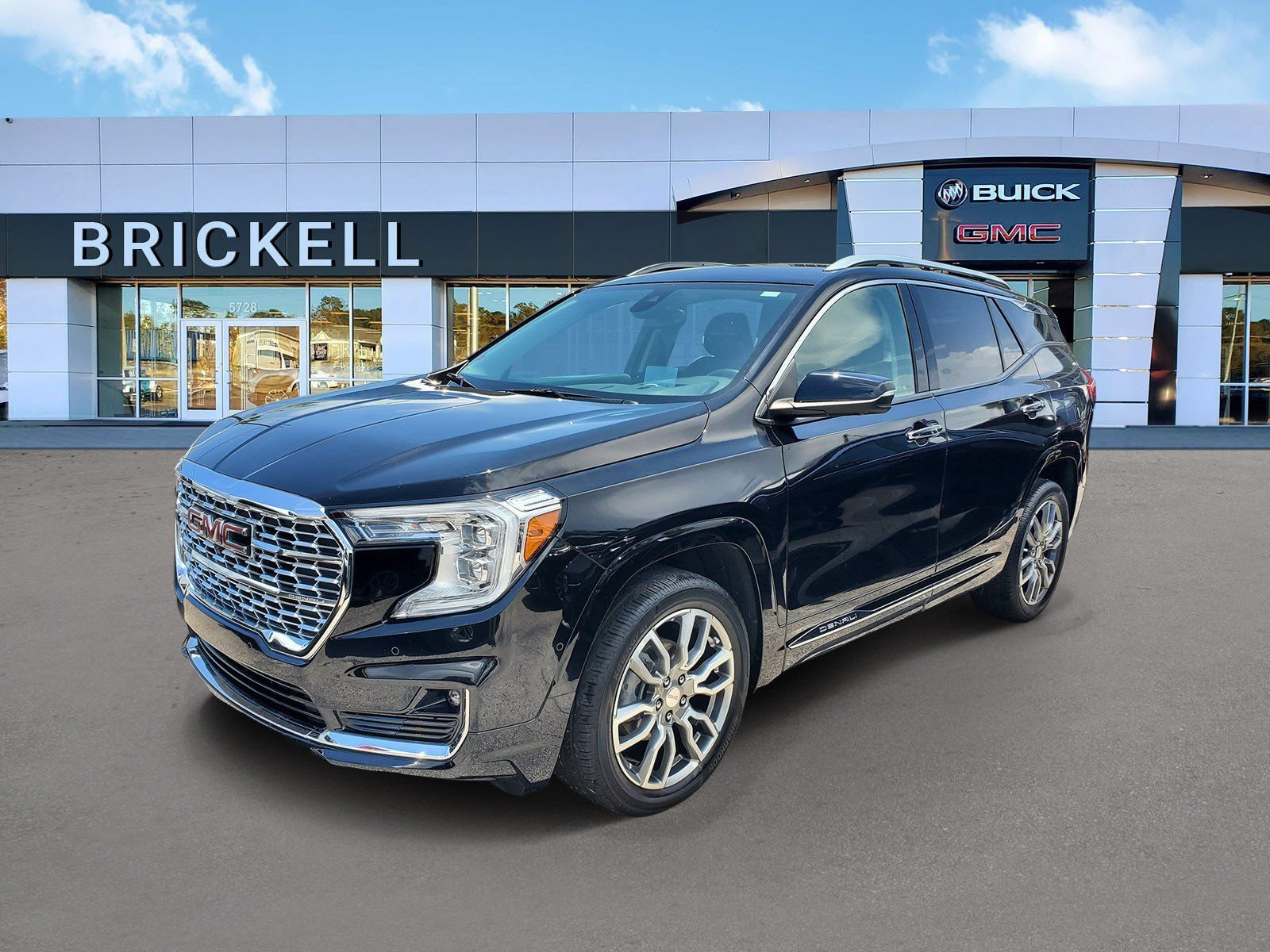 Used 2024 GMC Terrain Denali w/ Denali Premium Package AWD/4WD 360° Tour
