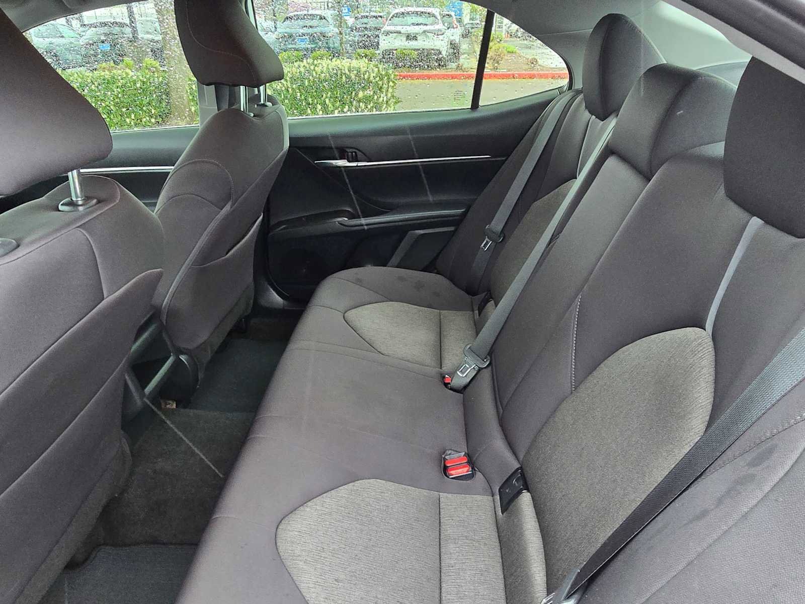 Used 2024 Toyota Camry LE w/ Cold Weather Package AWD/4WD image 16