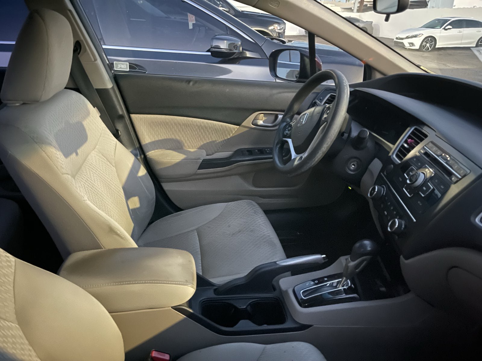 Used 2014 Honda Civic LX image 7