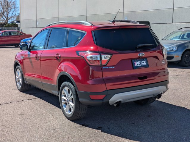 Used 2018 Ford Escape SE image 7