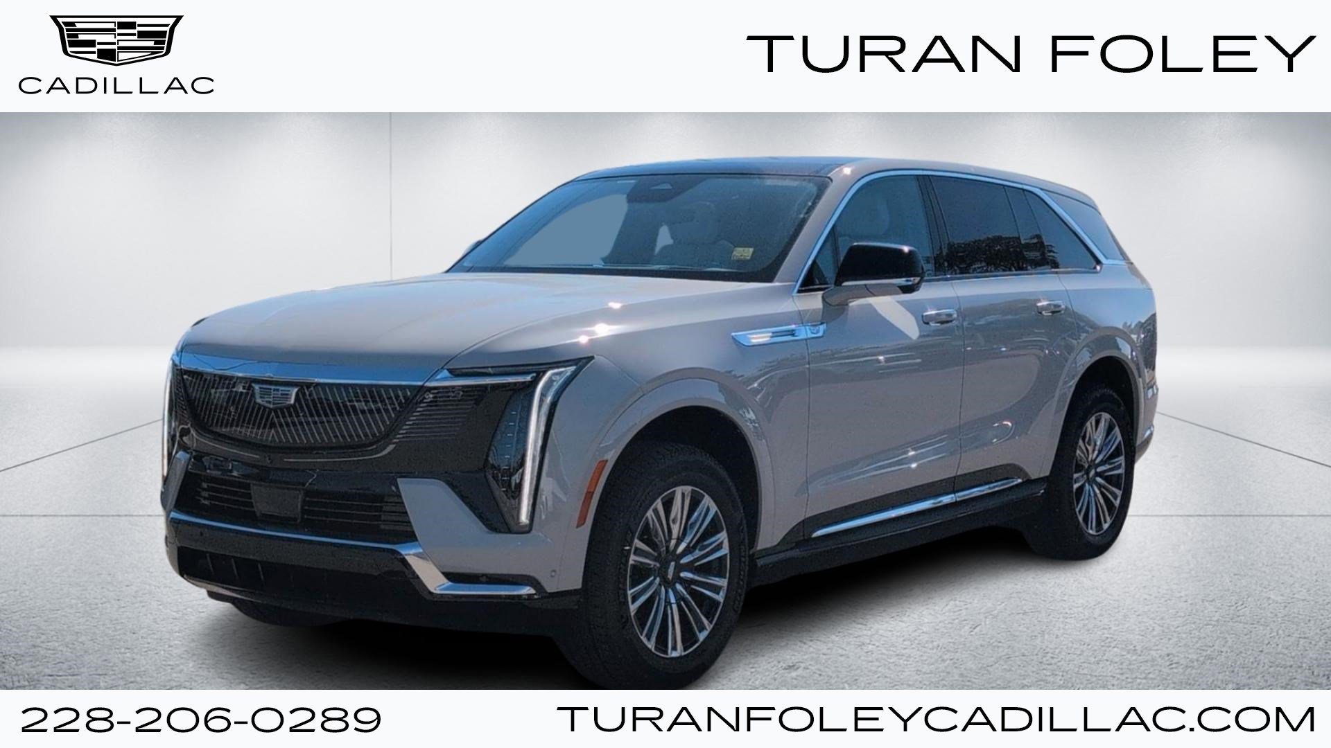 New 2026 Cadillac Escalade IQ Luxury 1 w/ LPO, Floor Liner Package image 1