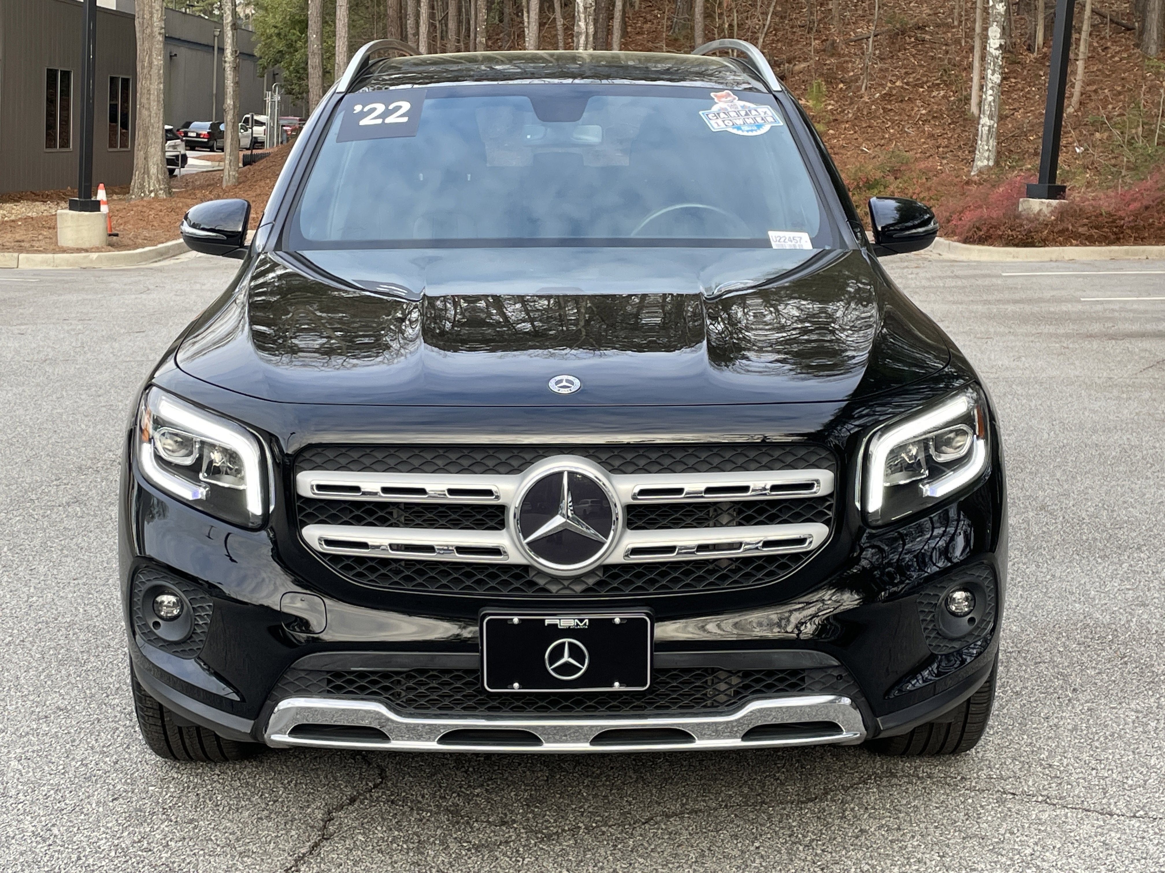 Certified 2022 Mercedes-Benz GLB 250 4MATIC image 3