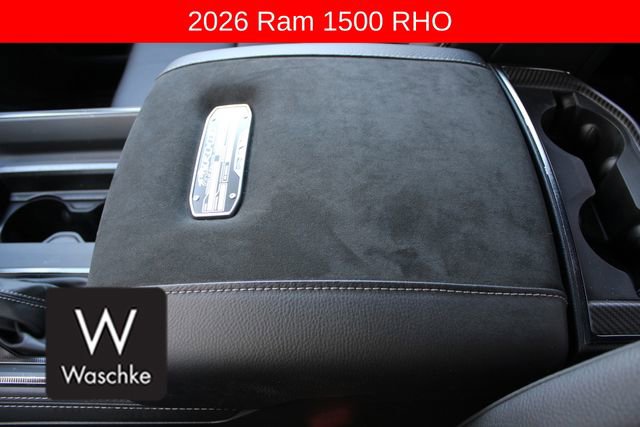 New 2026 RAM 1500 RHO w/ RHO Level 1 Equipment Group image 39