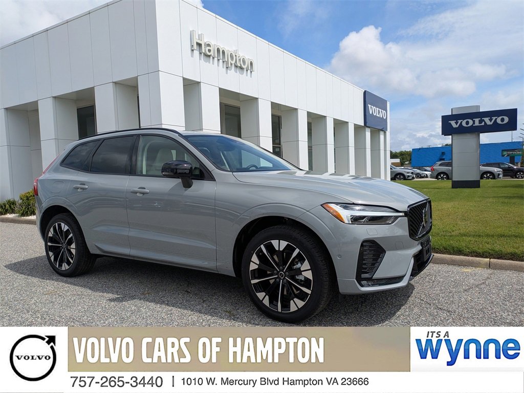 New 2026 Volvo XC60 B5 Ultra w/ Protection Package Premier image 1