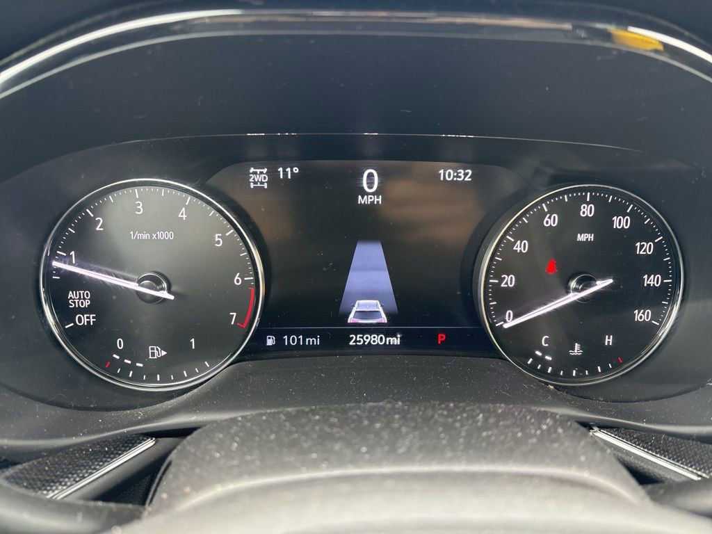 Used 2021 Buick Envision Essence w/ Sport Touring Package image 29