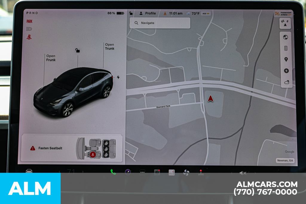 Used 2021 Tesla Model Y Long Range image 37