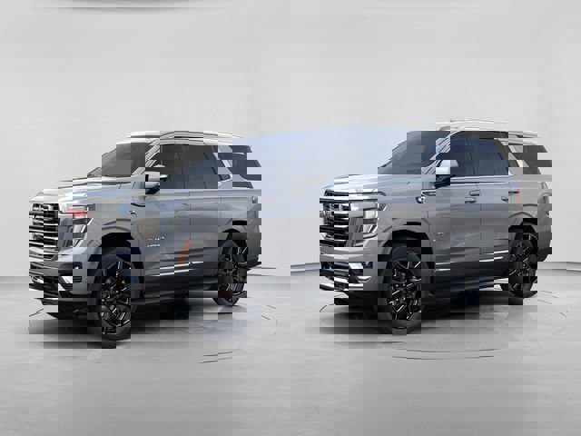 New 2026 GMC Yukon Elevation image 2