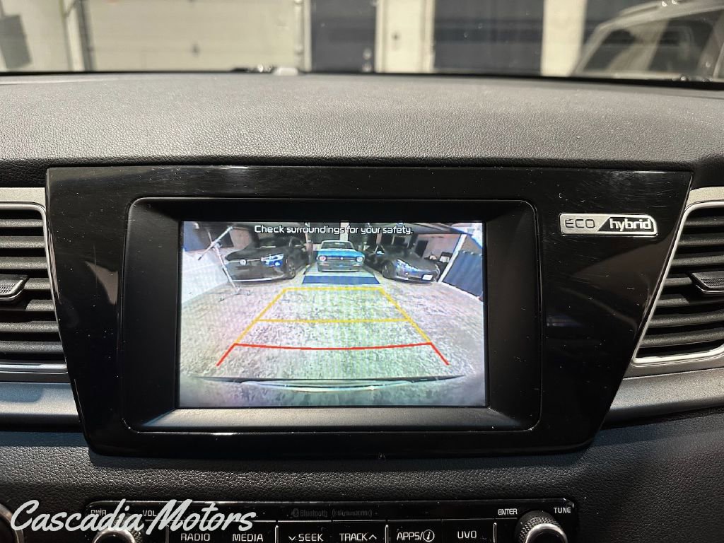 Used 2019 Kia Niro LX FWD image 15