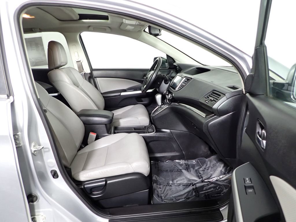 Used 2015 Honda CR-V EX-L image 42