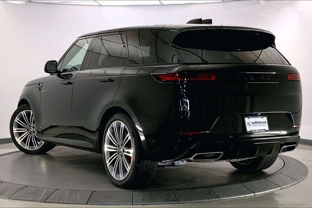 Used 2025 Land Rover Range Rover Sport Dynamic SE AWD/4WD image 10