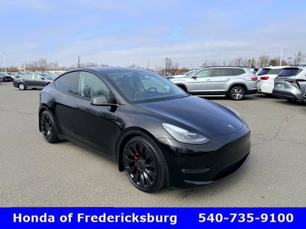 Used 2022 Tesla Model Y Performance image 8