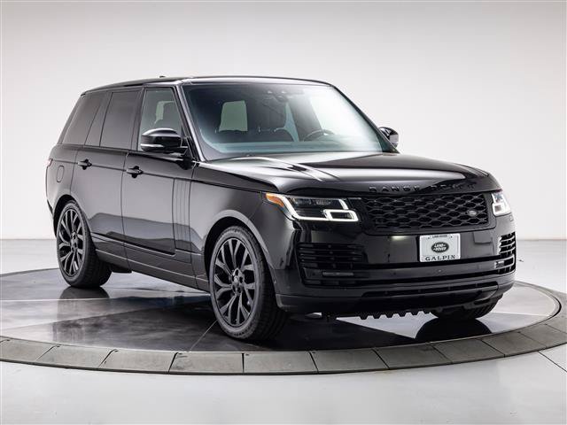 Used 2021 Land Rover Range Rover P525 Westminster Edition AWD/4WD image 7