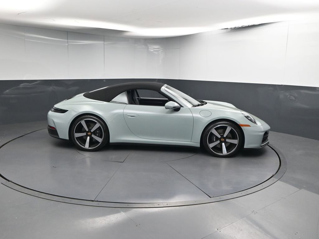 New 2025 Porsche 911 Carrera RWD image 25
