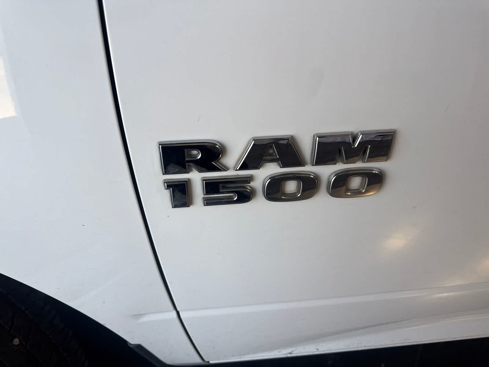 Used 2017 RAM 1500 Tradesman w/ Power & Remote Entry Group RWD image 10
