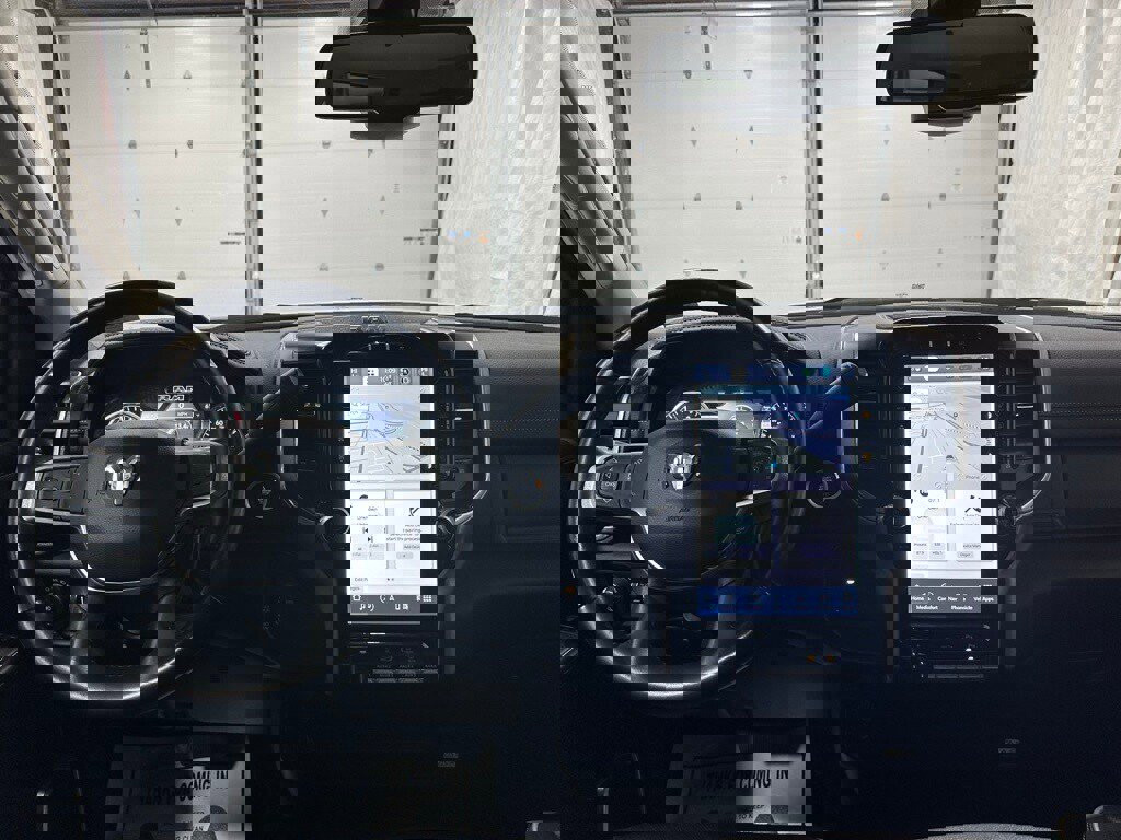 Used 2024 RAM 3500 Laramie image 17