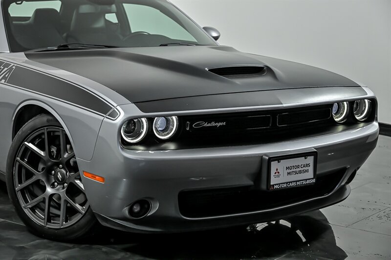 Used 2017 Dodge Challenger T/A RWD image 2