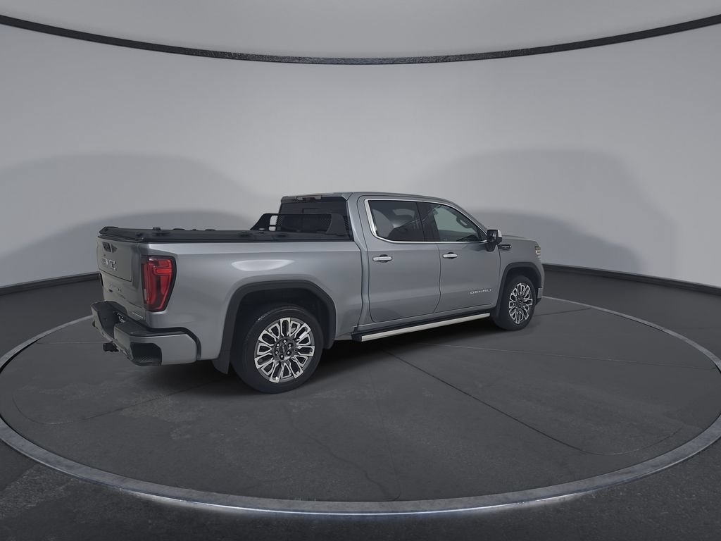 Used 2024 GMC Sierra 1500 Denali Ultimate AWD/4WD image 16