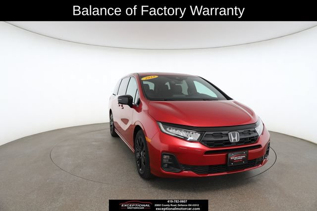 Used 2025 Honda Odyssey Sport-L image 29
