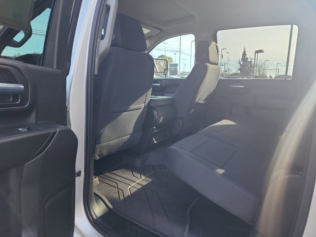 Used 2022 Chevrolet Silverado 2500 Custom w/ Custom Convenience Package image 25