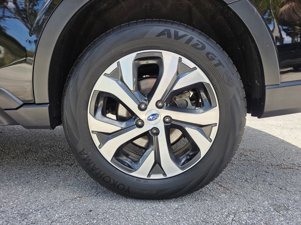 Used 2022 Subaru Outback Limited XT image 16