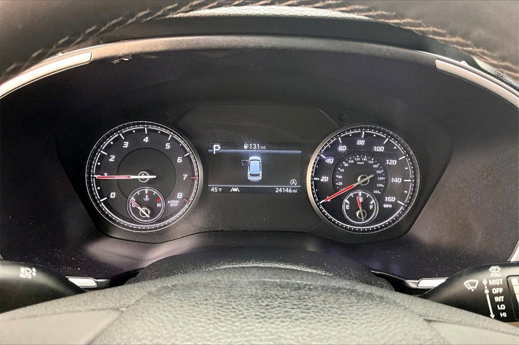 Used 2023 Hyundai Santa Fe SEL w/ Cargo Package image 20