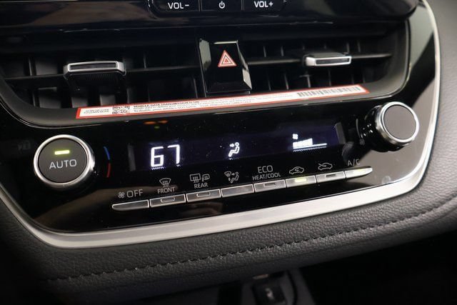 New 2026 Toyota Corolla XSE FWD image 25